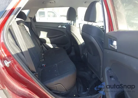 2019 Hyundai Tucson Se из США, поврежденный, VIN KM8J2CA46KU919218